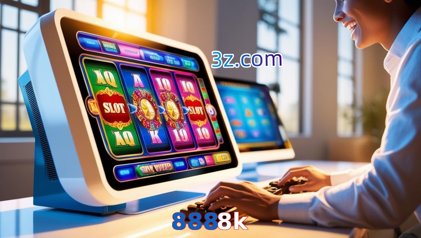 8888k